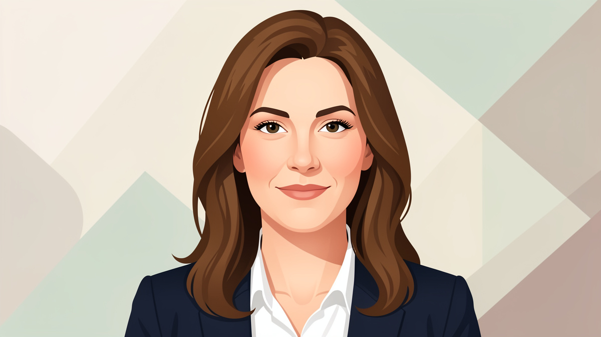 Sarah McHale - Professional Portrait