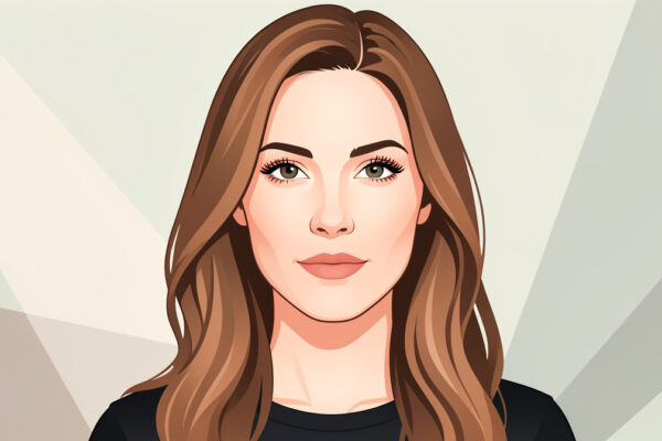 Sarah Michelle Gellar - Professional Portrait