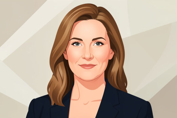 Sarah Richardson - Professional Portrait