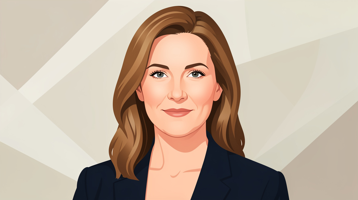 Sarah Richardson - Professional Portrait