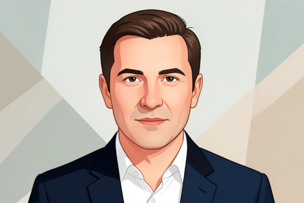 Saša Delić - Professional Portrait