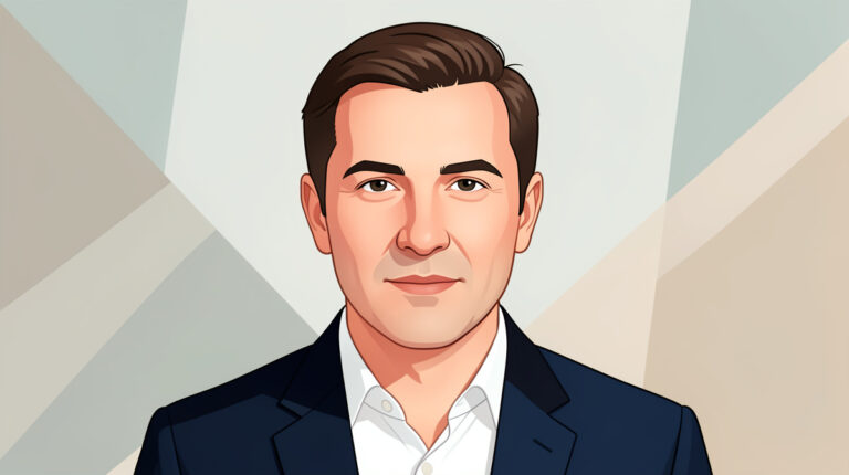 Saša Delić - Professional Portrait