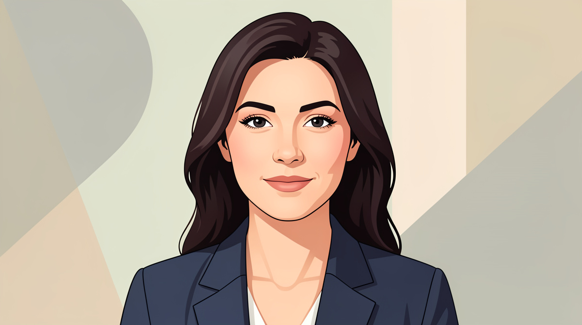 Sasha Foo - Professional Portrait