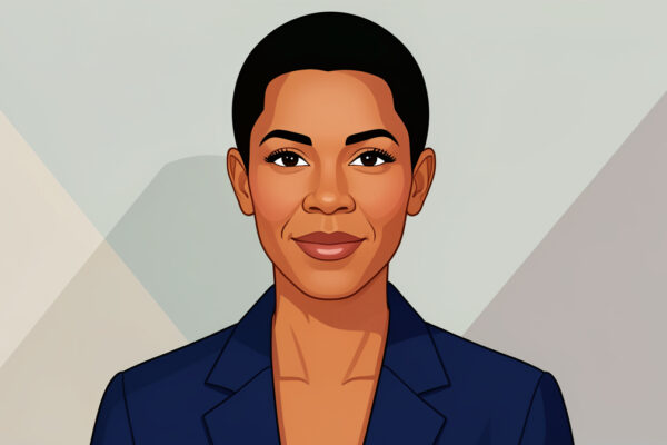 Sasha Obama - Professional Portrait