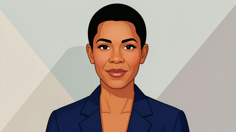 Sasha Obama - Professional Portrait