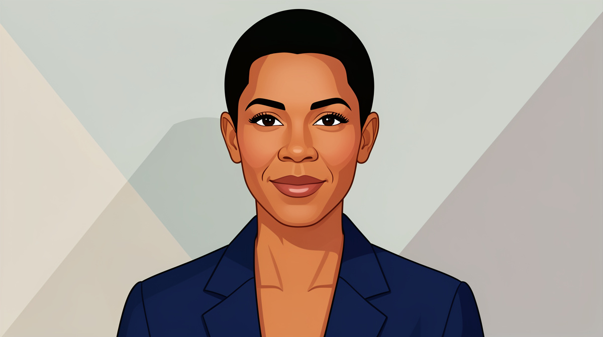 Sasha Obama - Professional Portrait