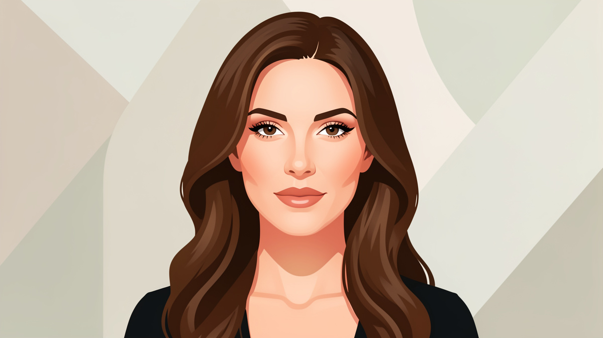 Savannah Chrisley - Professional Portrait