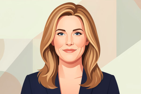 Savannah Guthrie - Professional Portrait