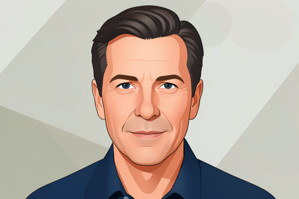 Scott Bakula - Professional Portrait