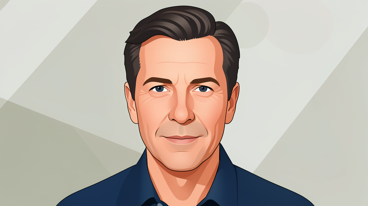 Scott Bakula - Professional Portrait