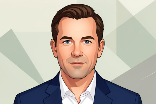 Scott Blokker - Professional Portrait