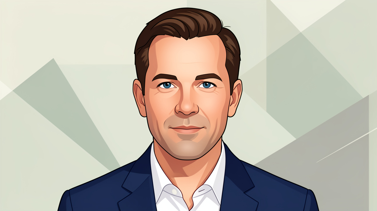 Scott Blokker - Professional Portrait