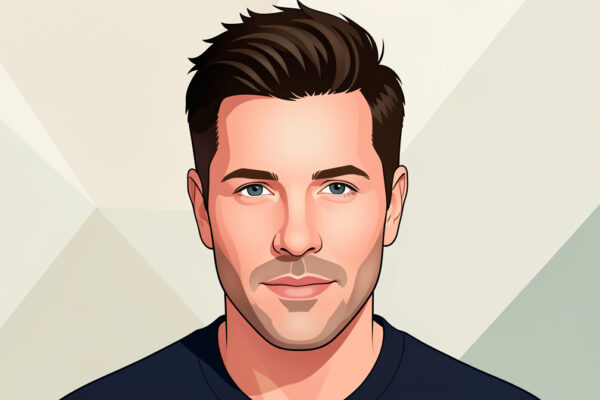 Scott Disick - Professional Portrait