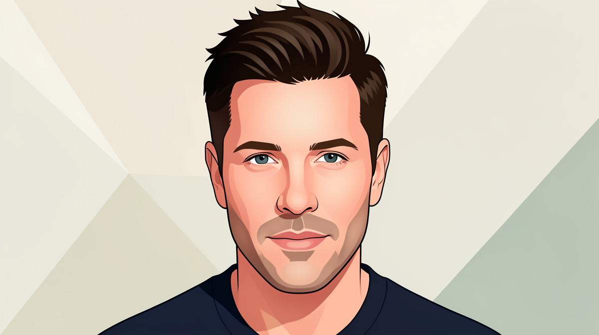 Scott Disick - Professional Portrait