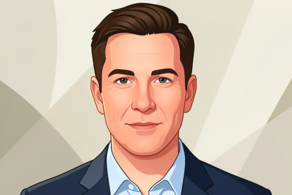 Scott Glover - Professional Portrait