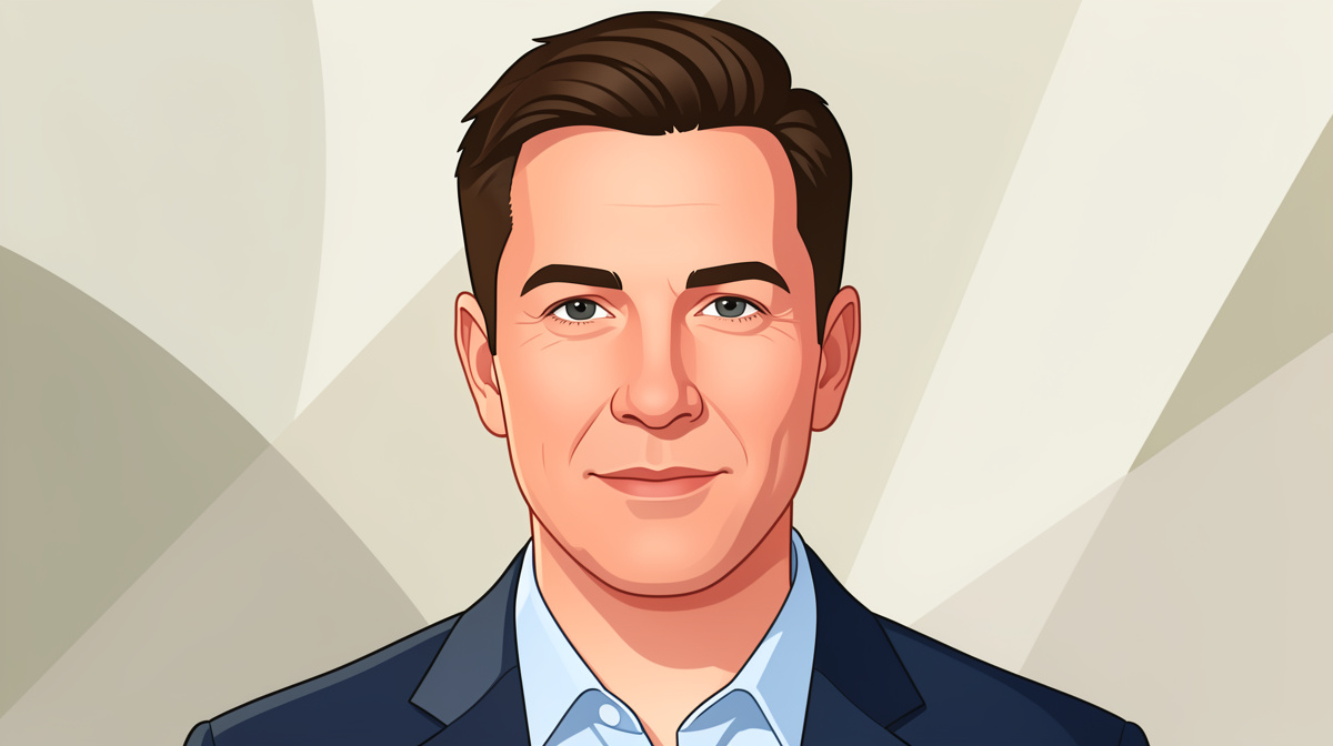 Scott Glover - Professional Portrait