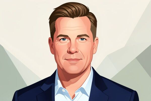 Scott McGillivray - Professional Portrait