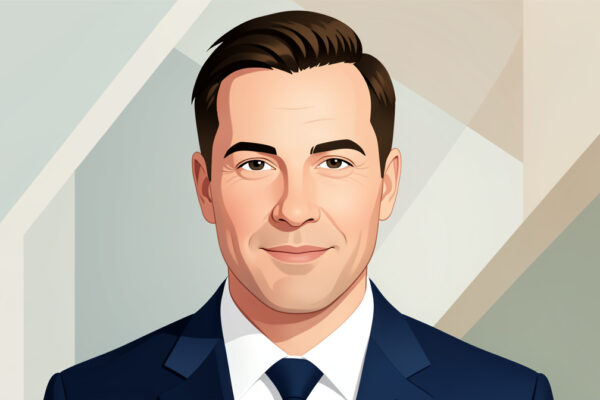 Scott Nelson - Professional Portrait