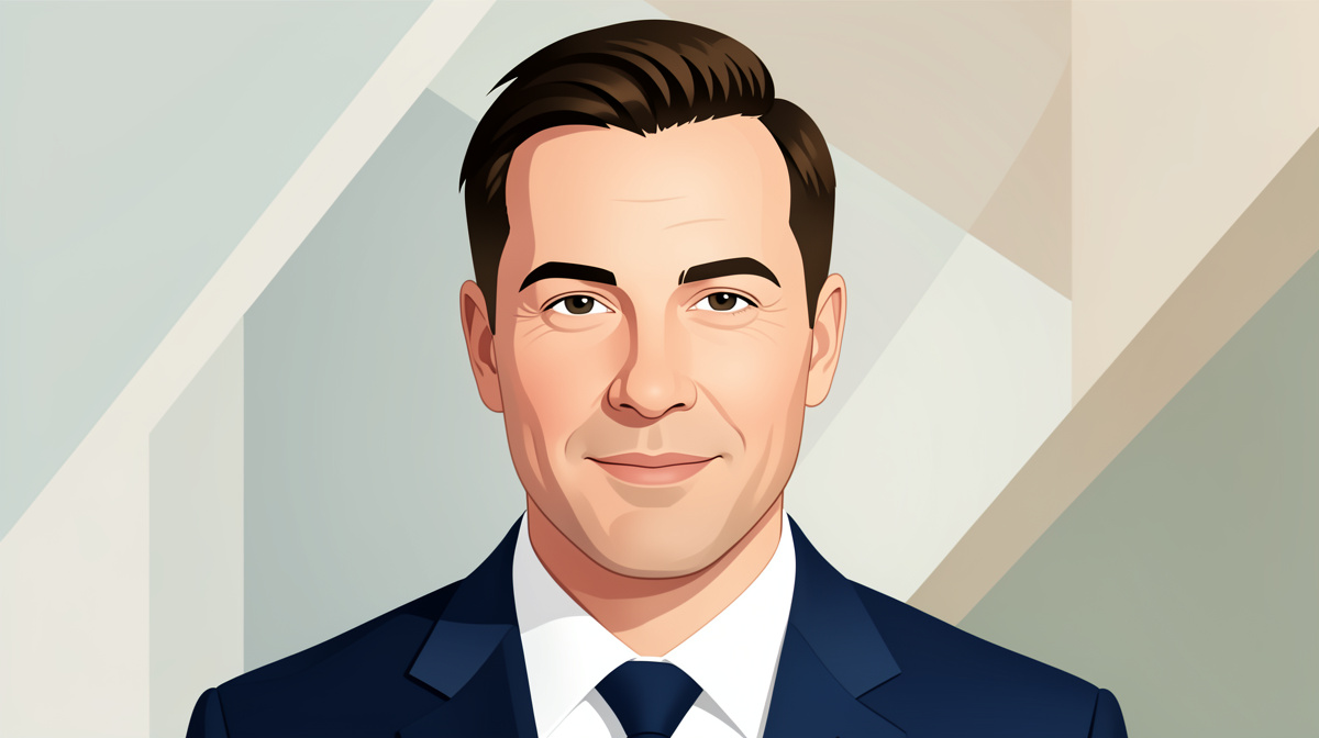 Scott Nelson - Professional Portrait