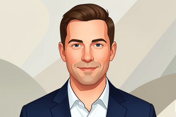 Scott Yancey - Professional Portrait