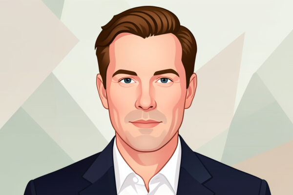 Sean Pertwee - Professional Portrait