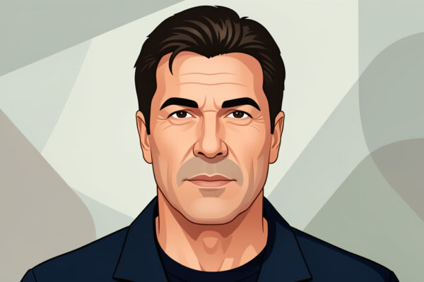 Seargeoh Stallone - Professional Portrait