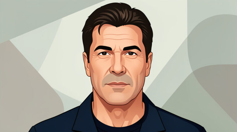 Seargeoh Stallone - Professional Portrait
