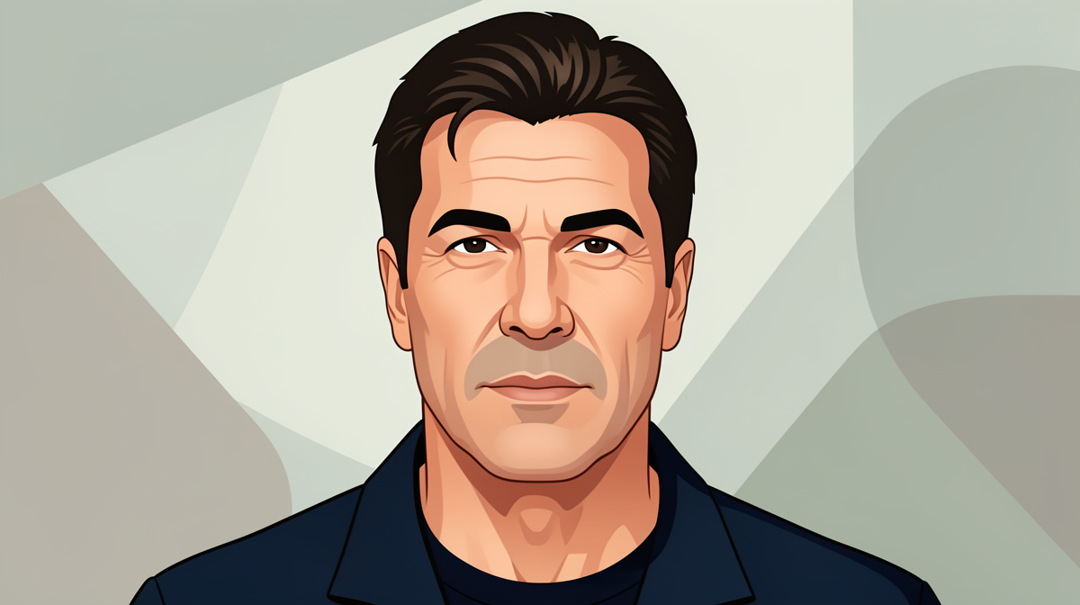 Seargeoh Stallone - Professional Portrait