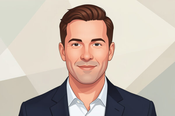 Sebastian Walker - Professional Portrait