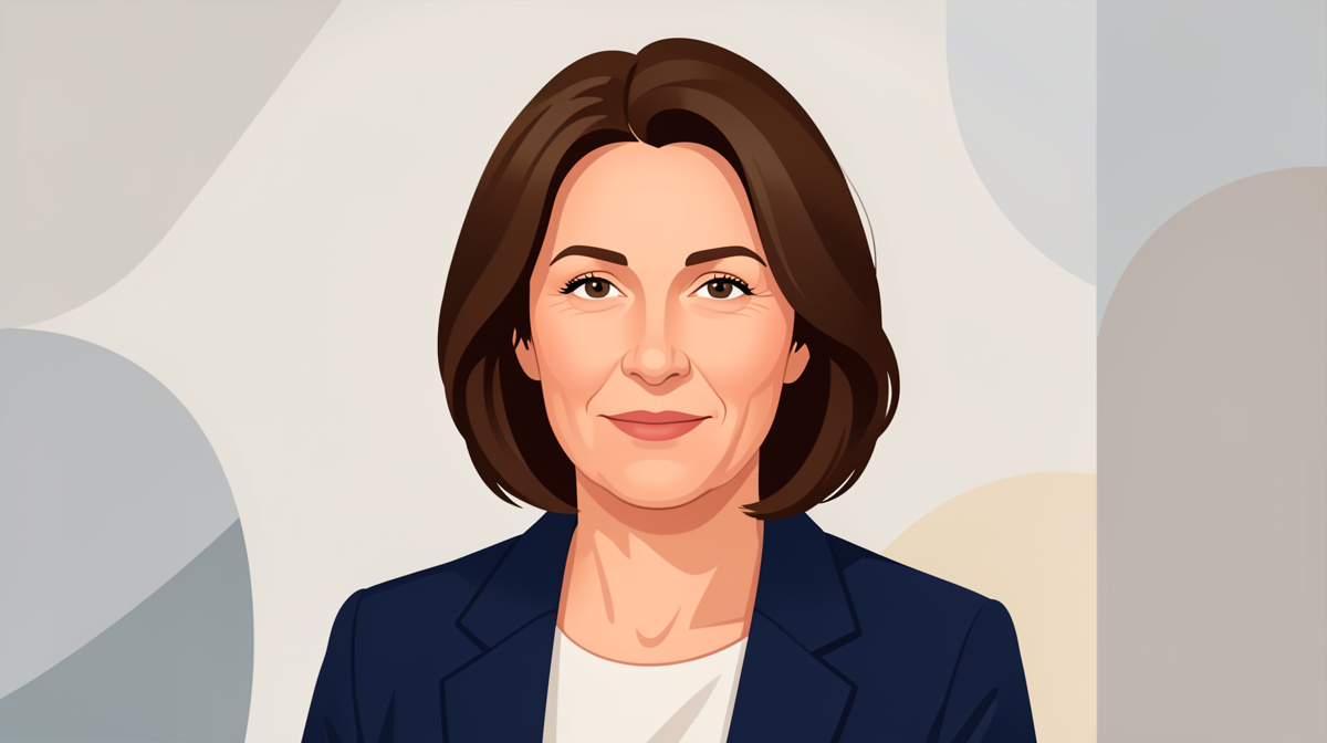 Senta Moses - Professional Portrait