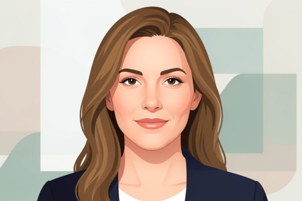 Serena Skov Campbell - Professional Portrait