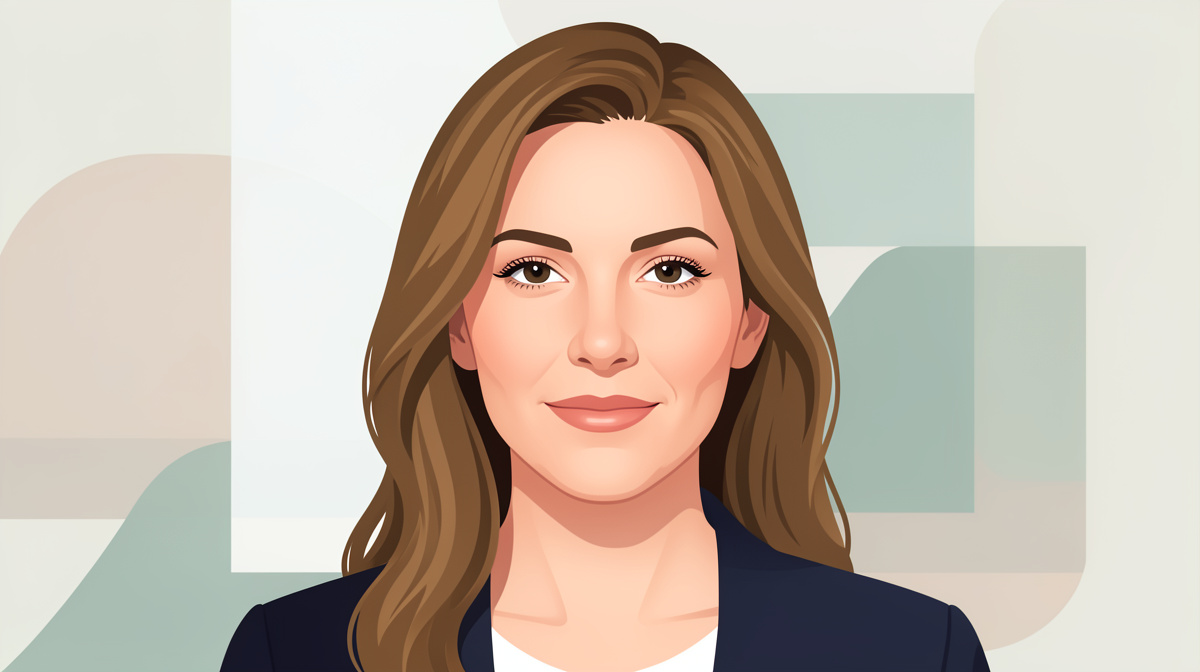 Serena Skov Campbell - Professional Portrait