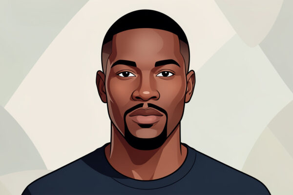 Serge Ibaka - Professional Portrait