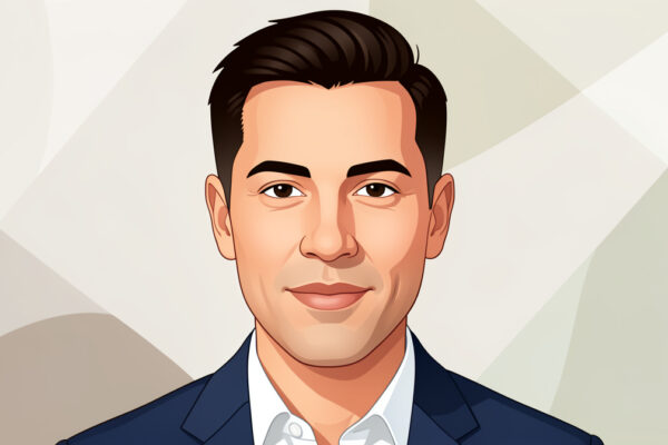 Seth Gold - Professional Portrait