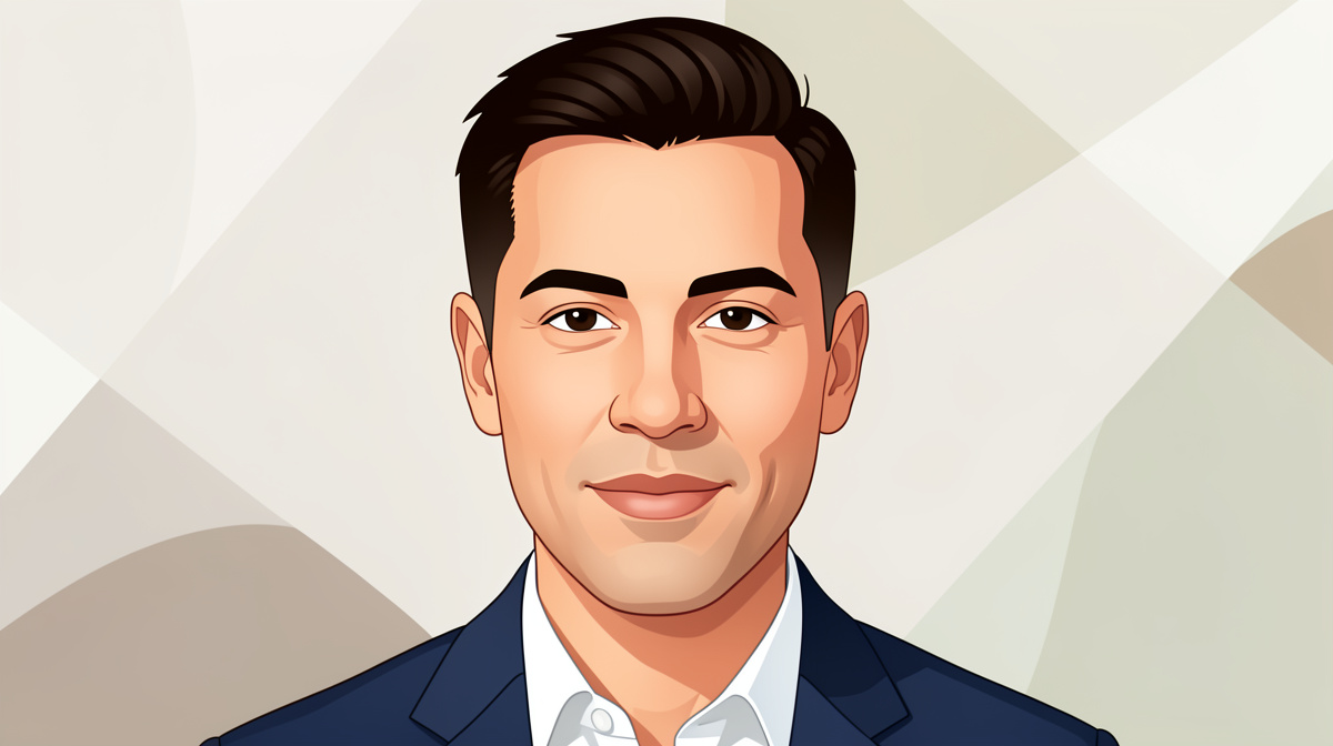 Seth Gold - Professional Portrait