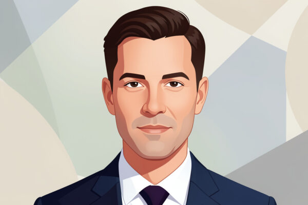 Seth Nelson - Professional Portrait