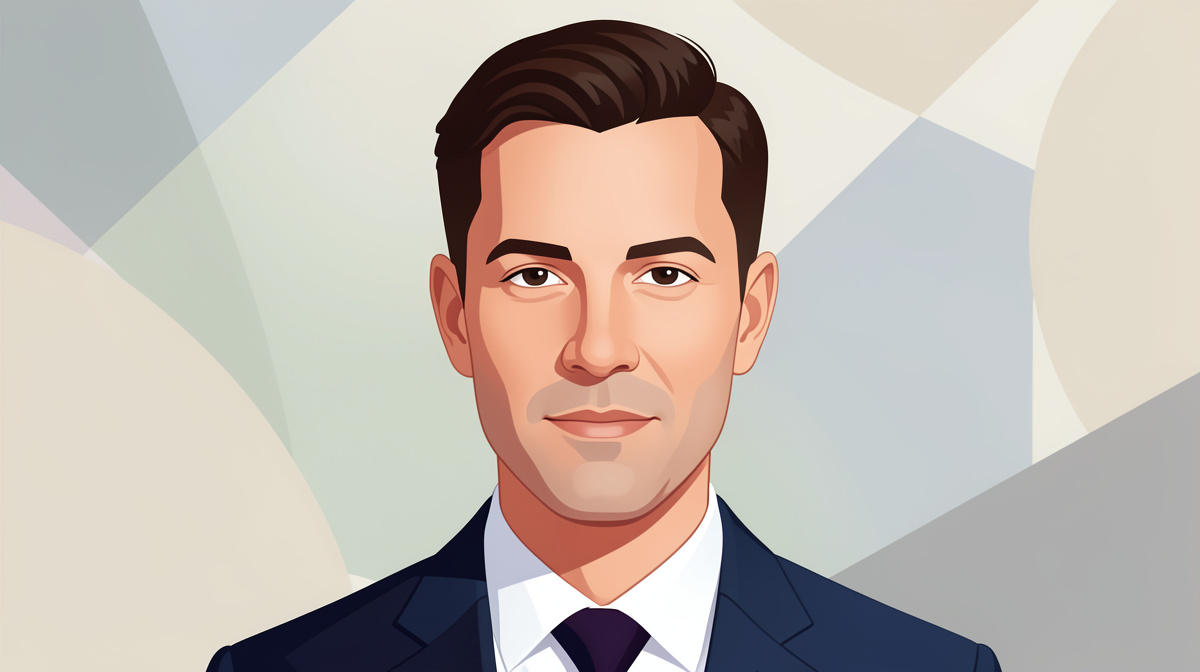 Seth Nelson - Professional Portrait