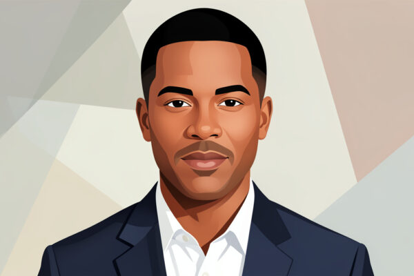 Shag Arrington - Professional Portrait