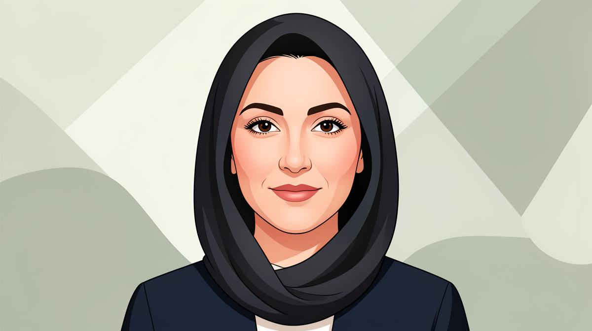 Shahnaz Pakravan - Professional Portrait