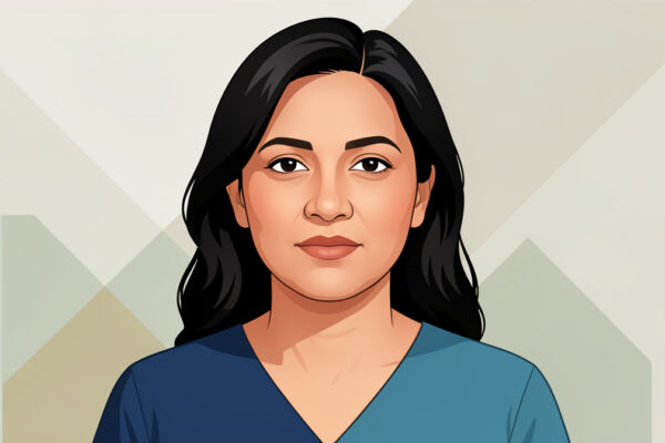 Shakuntala Santhiran - Professional Portrait