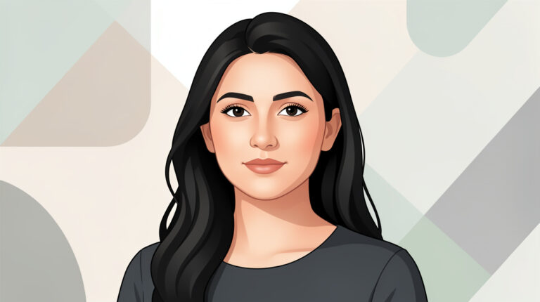Shanaya Katiyan - Professional Portrait
