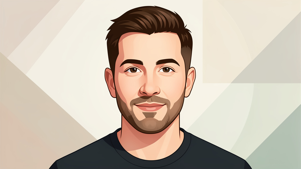 Shane Dawson - Professional Portrait