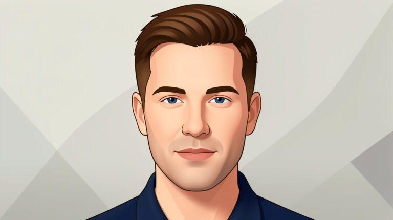 Shane Kilcher - Professional Portrait