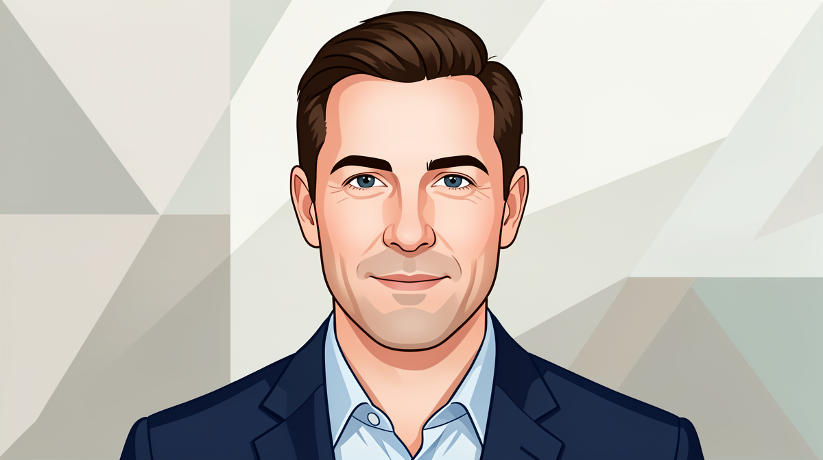 Shane McGuire - Professional Portrait