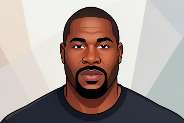 Shaquille O’Neal - Professional Portrait