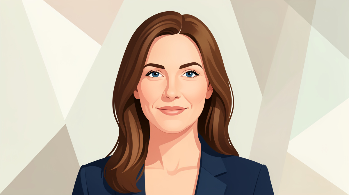 Shara Grylls - Professional Portrait