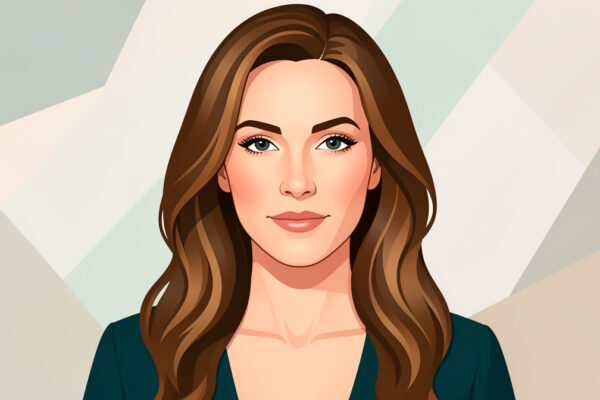 Sharna Burgess - Professional Portrait