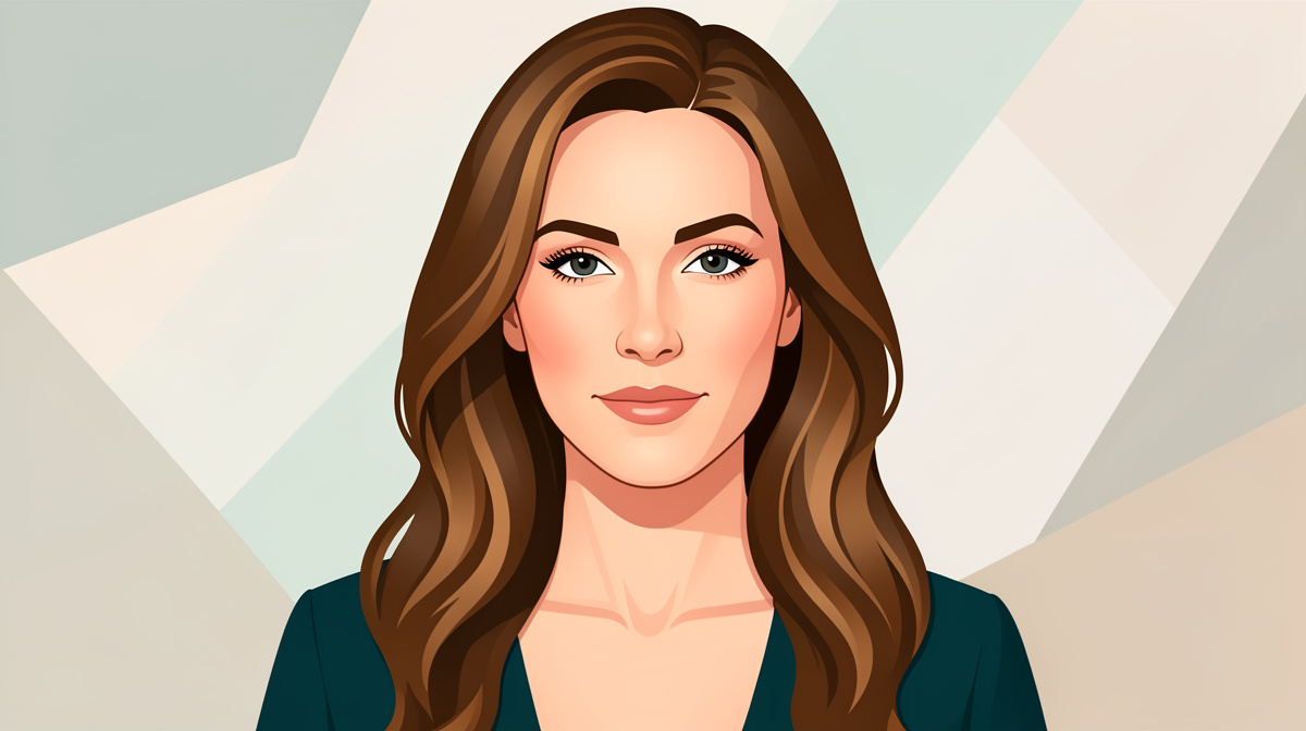 Sharna Burgess - Professional Portrait