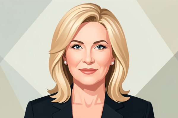 Sharon Osbourne - Professional Portrait