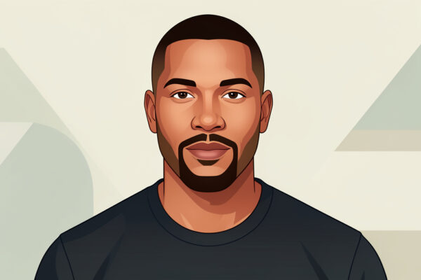 Shaun T - Professional Portrait